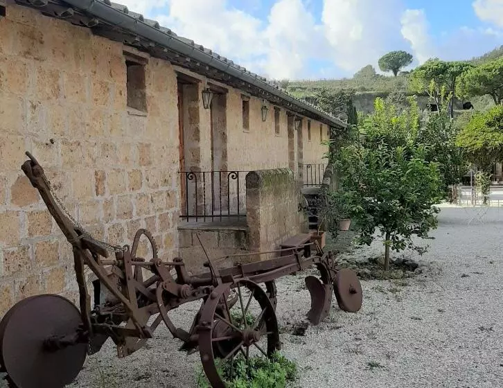 اتاق سوپریور با چشمانداز باغ, Borgo Di Tragliata