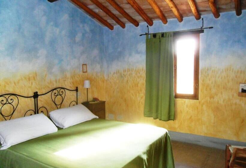 Номер Superior Вид на Сад, Borgo Di Tragliata