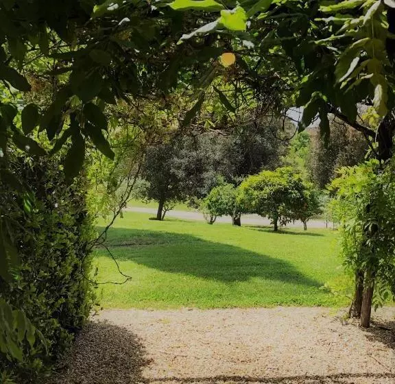 سوییت خانوادگی, Borgo Di Tragliata