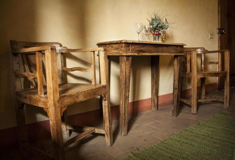 スイート(家族用), Borgo Di Tragliata