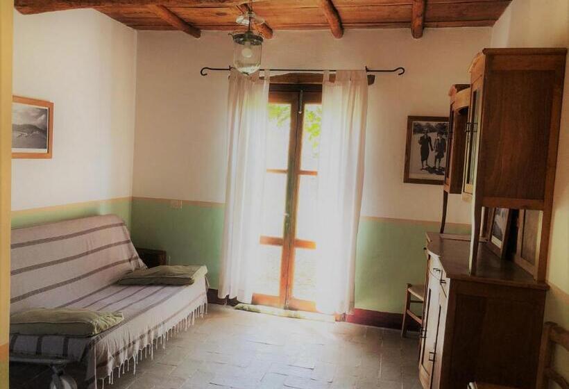 スイート(家族用), Borgo Di Tragliata