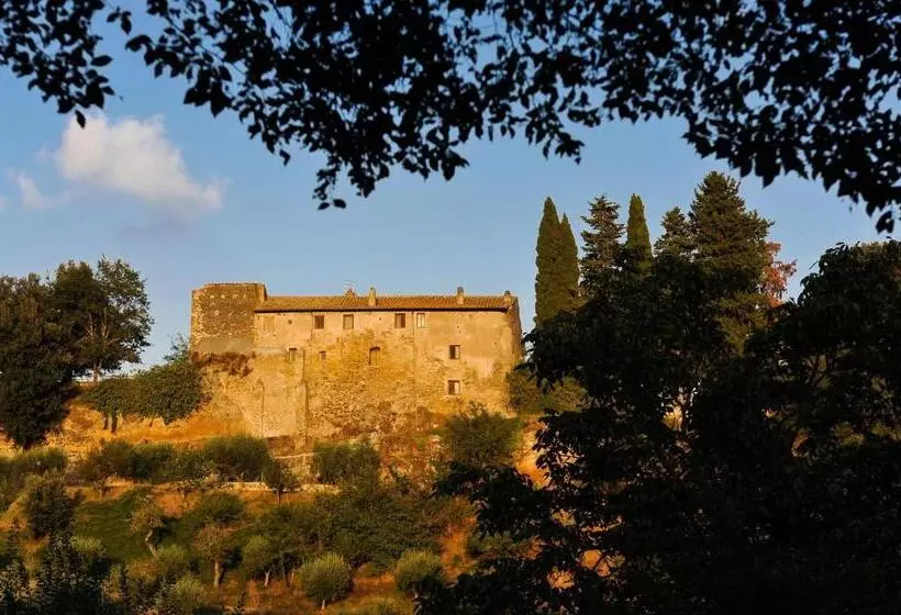 سوئیت 2 خوابه, Borgo Di Tragliata