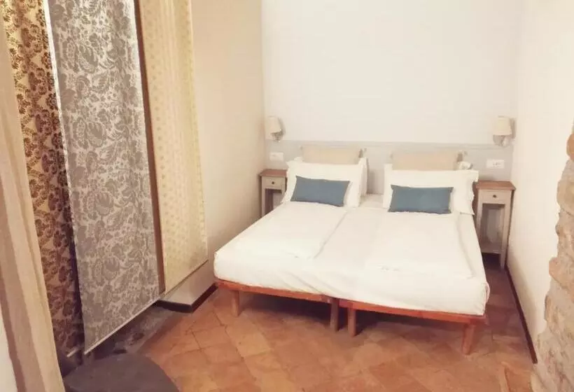 سوئیت 2 خوابه, Borgo Di Tragliata