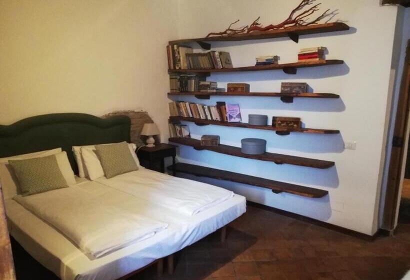 2ベッドスイートルーム, Borgo Di Tragliata