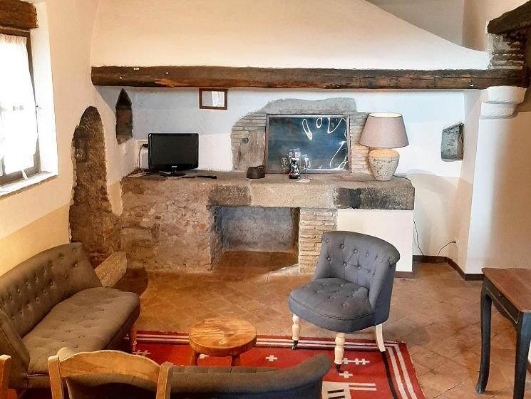 2ベッドスイートルーム, Borgo Di Tragliata