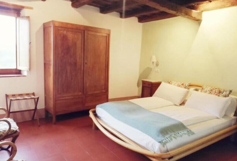 Люкс 2 Спальни, Borgo Di Tragliata