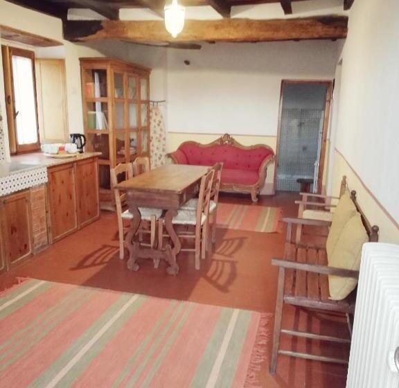 2ベッドスイートルーム, Borgo Di Tragliata