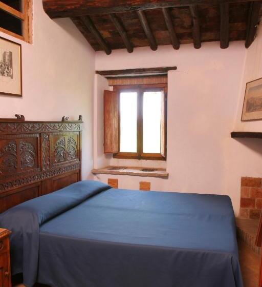 3ベッドルームスイート, Borgo Di Tragliata