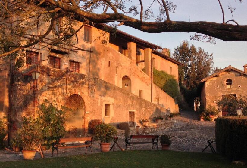 3ベッドルームスイート, Borgo Di Tragliata