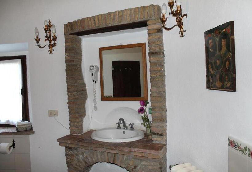 3ベッドルームスイート, Borgo Di Tragliata