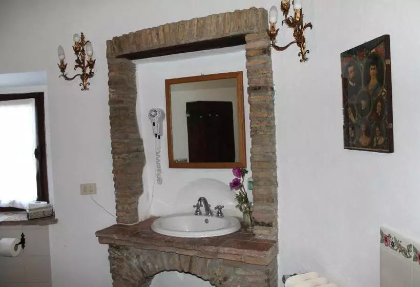 3 Bedroom Suite, Borgo Di Tragliata