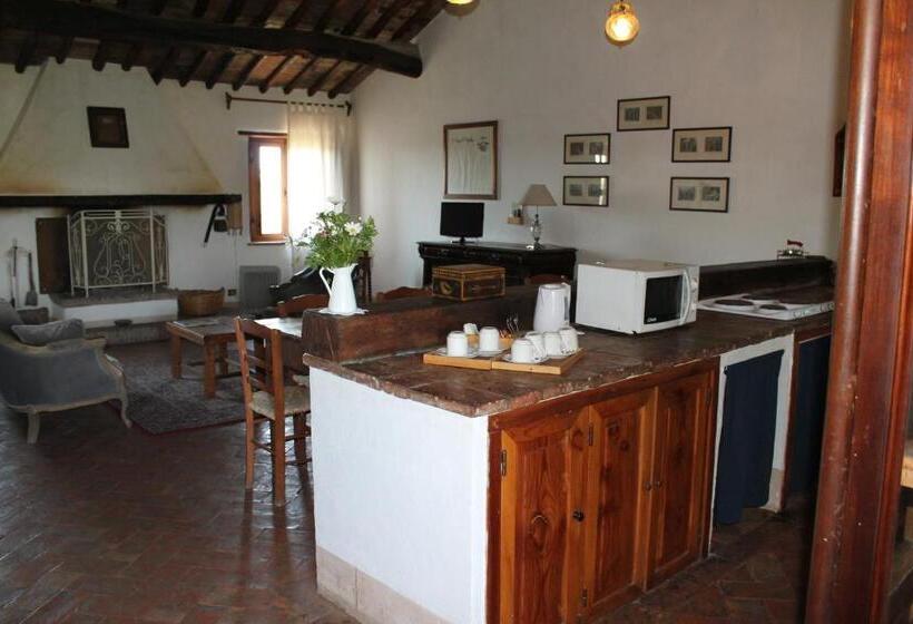 3ベッドルームスイート, Borgo Di Tragliata