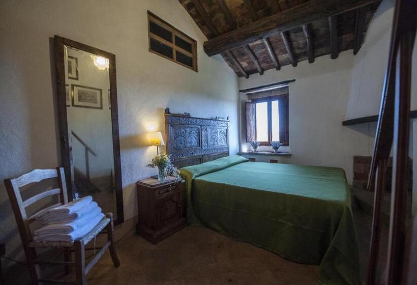 Люкс 3 Спальни, Borgo Di Tragliata