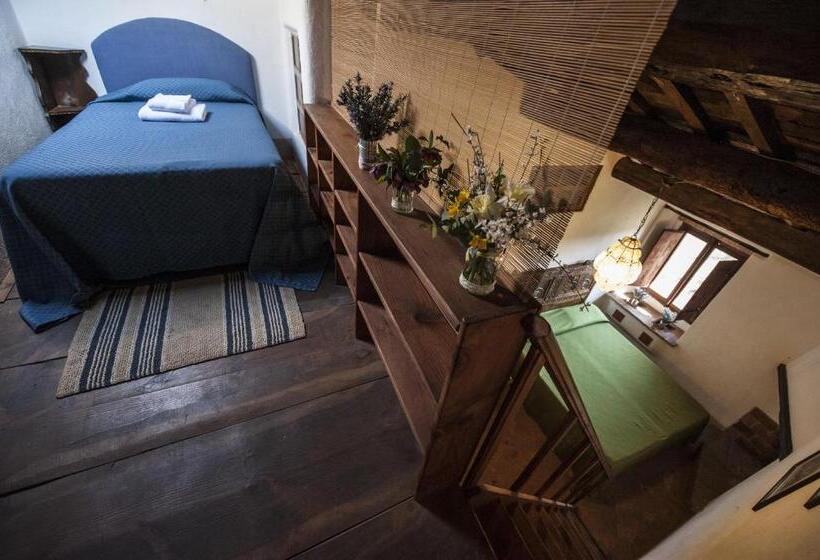 3ベッドルームスイート, Borgo Di Tragliata