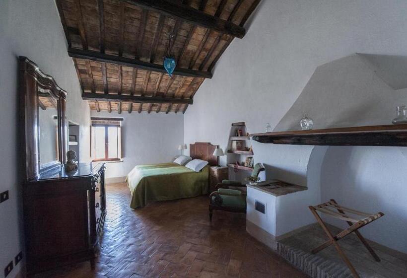 3ベッドルームスイート, Borgo Di Tragliata