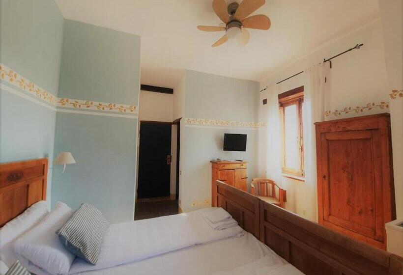 エコノミールーム, Borgo Di Tragliata