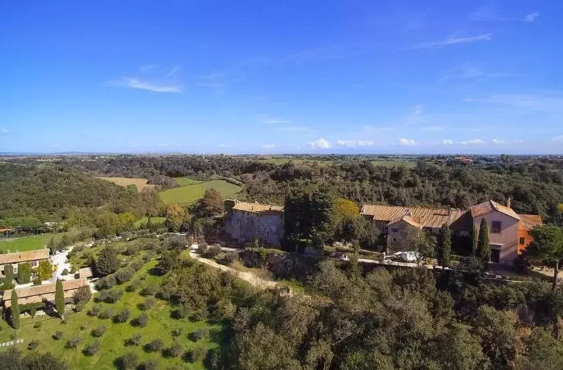 اتاق اکونومی, Borgo Di Tragliata