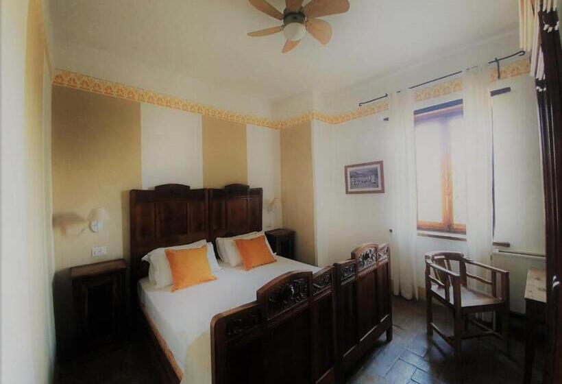 エコノミールーム, Borgo Di Tragliata