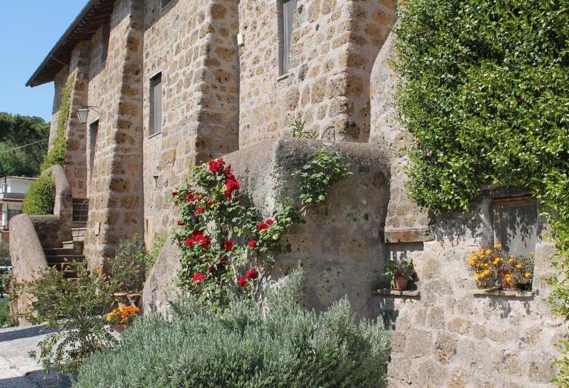 エコノミールーム, Borgo Di Tragliata