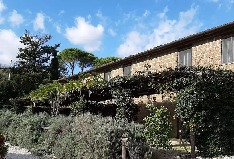 اتاق استاندارد اینتریور, Borgo Di Tragliata