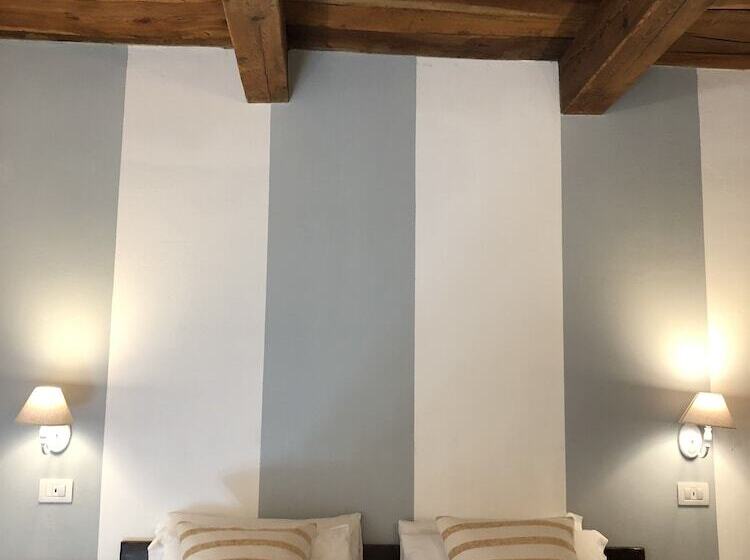 スタンダードインサイドビュールーム, Borgo Di Tragliata