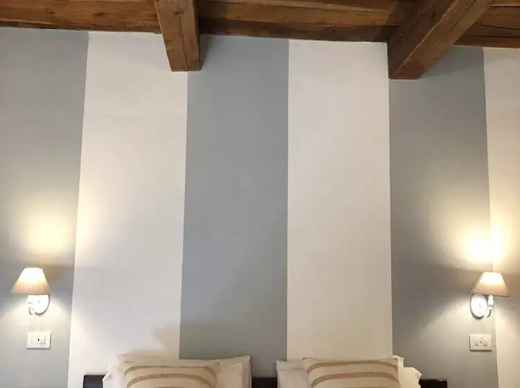 اتاق استاندارد اینتریور, Borgo Di Tragliata