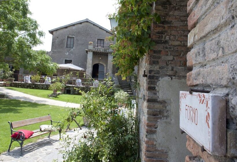 スタンダードスタジオ, Borgo Di Tragliata