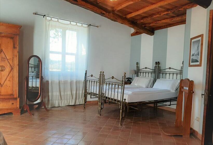 スタンダードスタジオ, Borgo Di Tragliata