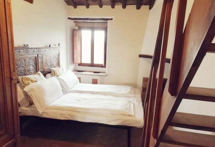 スイート(家族用), Borgo Di Tragliata