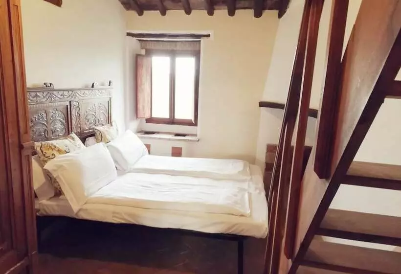 سوییت خانوادگی, Borgo Di Tragliata