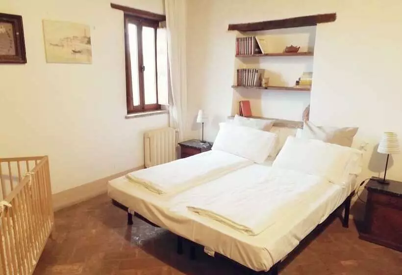 سوییت خانوادگی, Borgo Di Tragliata