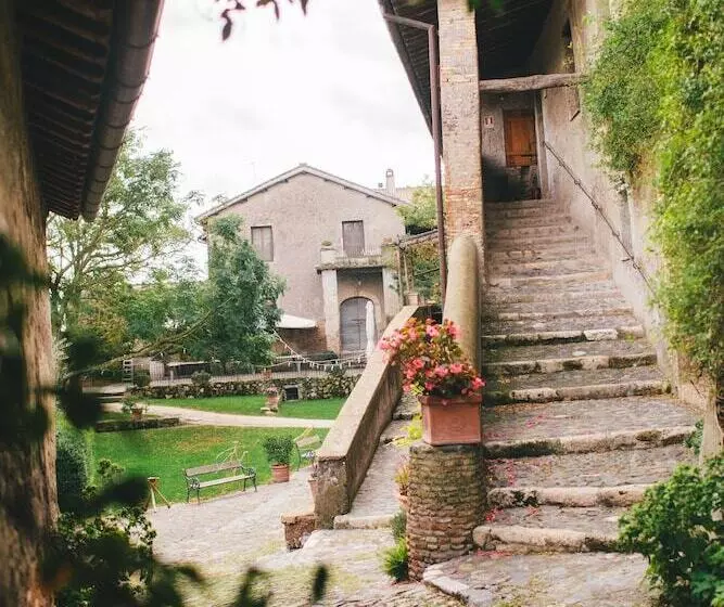 سوییت خانوادگی, Borgo Di Tragliata