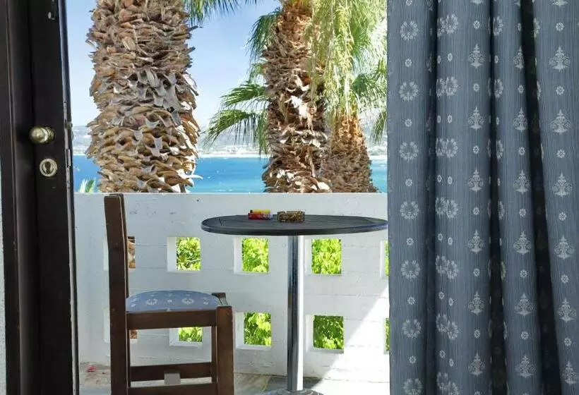 آپارتمان 1 خوابه با چشم‌انداز دریا, Delfini Apartments