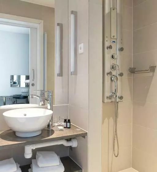 スーペリアールーム, Elite Hotel Ideon, Lund