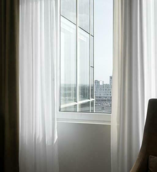 غرفة سوبيريور, Elite Hotel Ideon, Lund