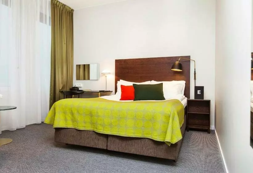 スーペリアールーム, Elite Hotel Ideon, Lund