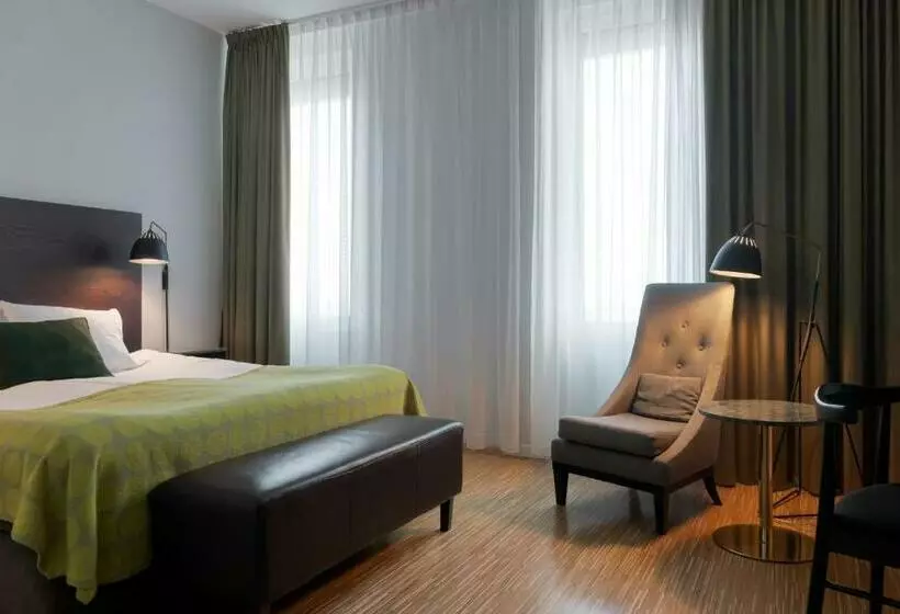 スーペリアールーム, Elite Hotel Ideon, Lund