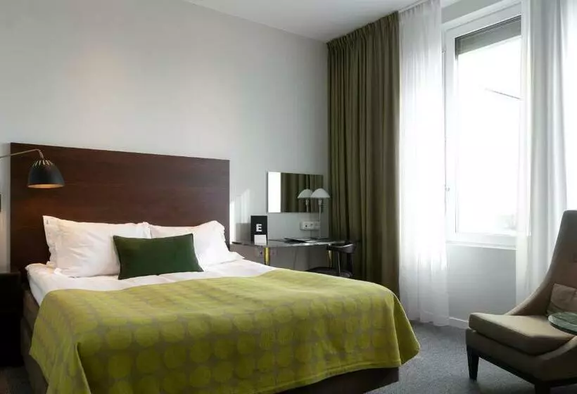 スーペリアールーム, Elite Hotel Ideon, Lund