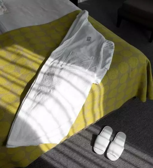 デラックスルーム, Elite Hotel Ideon, Lund
