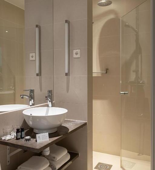 غرفة ديلوكس, Elite Hotel Ideon, Lund