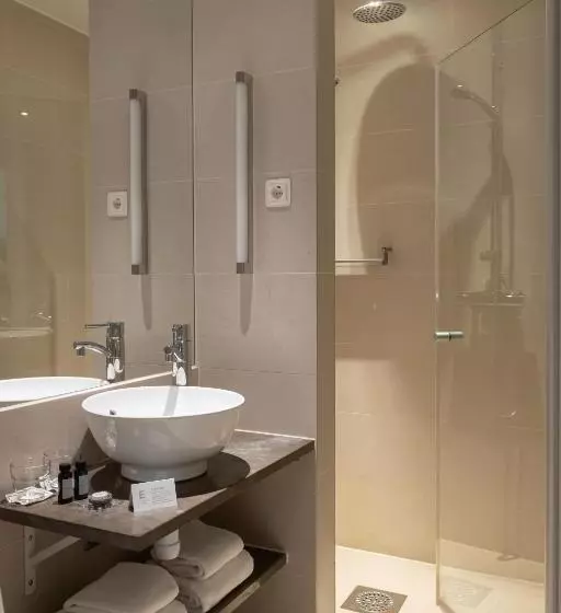 デラックスルーム, Elite Hotel Ideon, Lund