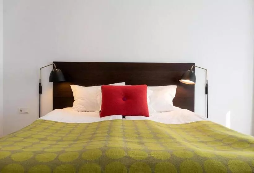 ファミリールーム, Elite Hotel Ideon, Lund