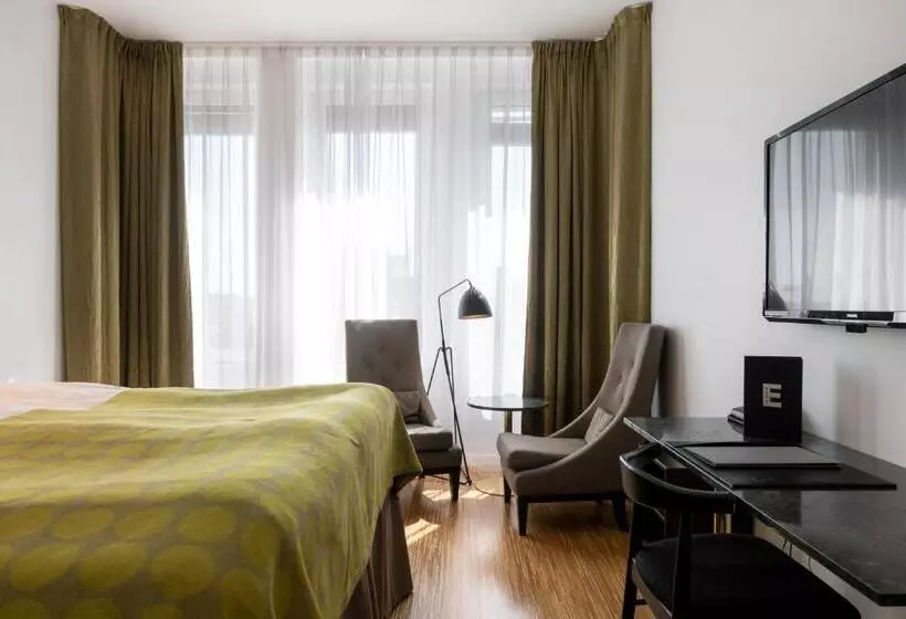 ファミリールーム, Elite Hotel Ideon, Lund