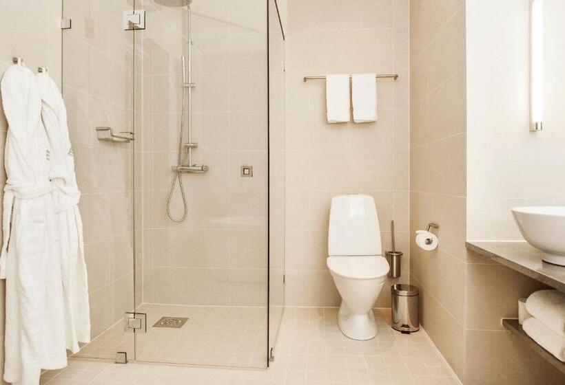 جناح سوبيريور, Elite Hotel Ideon, Lund