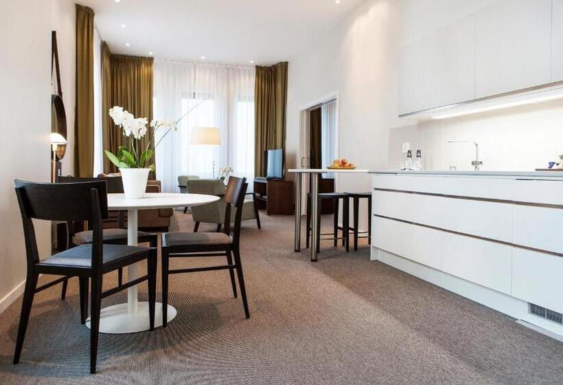 جناح سوبيريور, Elite Hotel Ideon, Lund