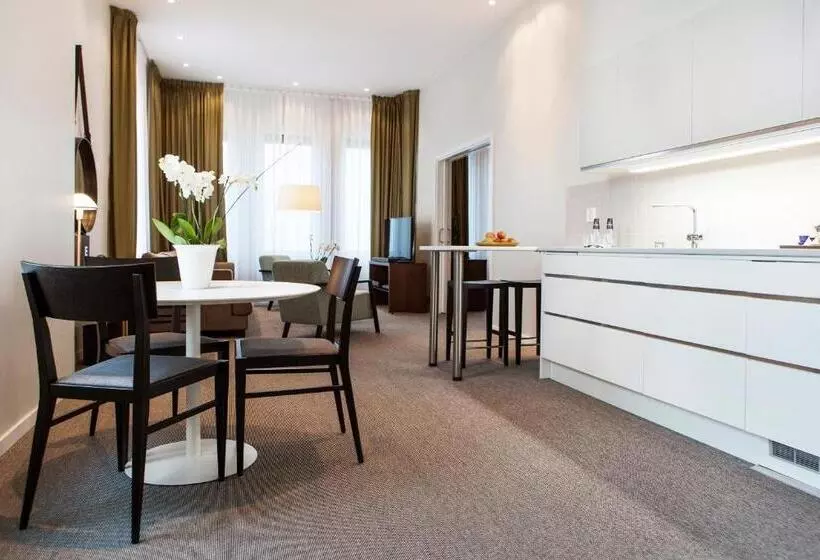 スーペリアースイート, Elite Hotel Ideon, Lund