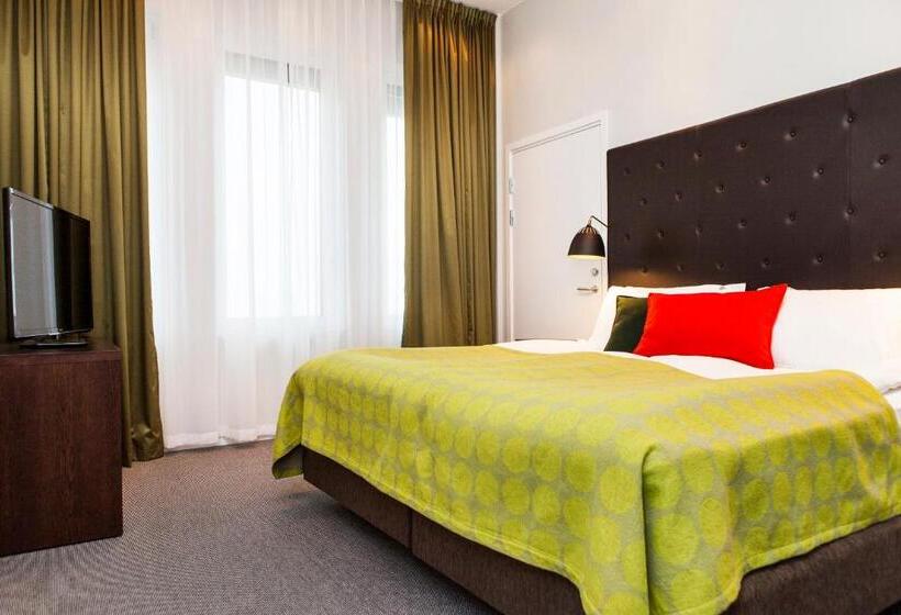 جناح سوبيريور, Elite Hotel Ideon, Lund