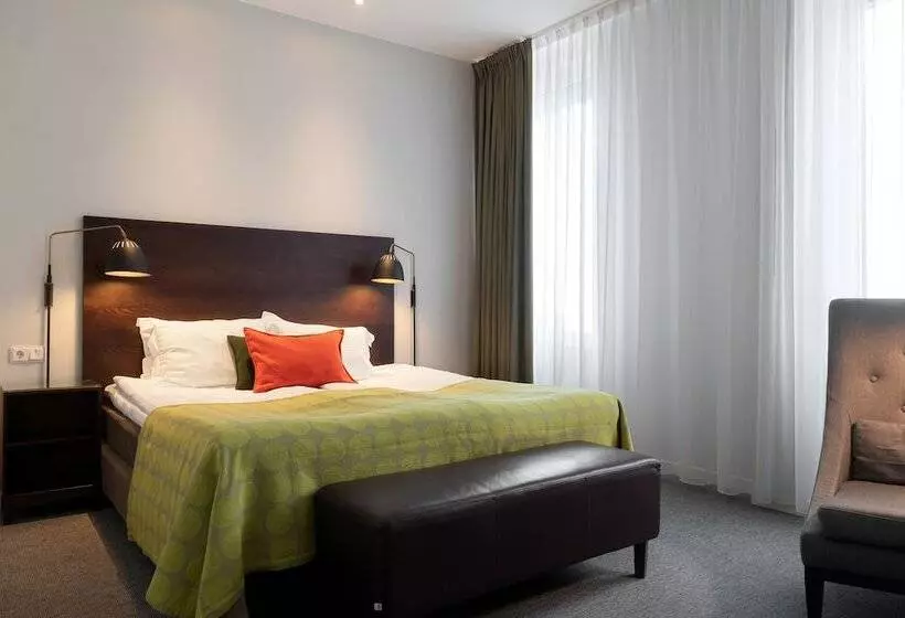 スーペリアールーム, Elite Hotel Ideon, Lund