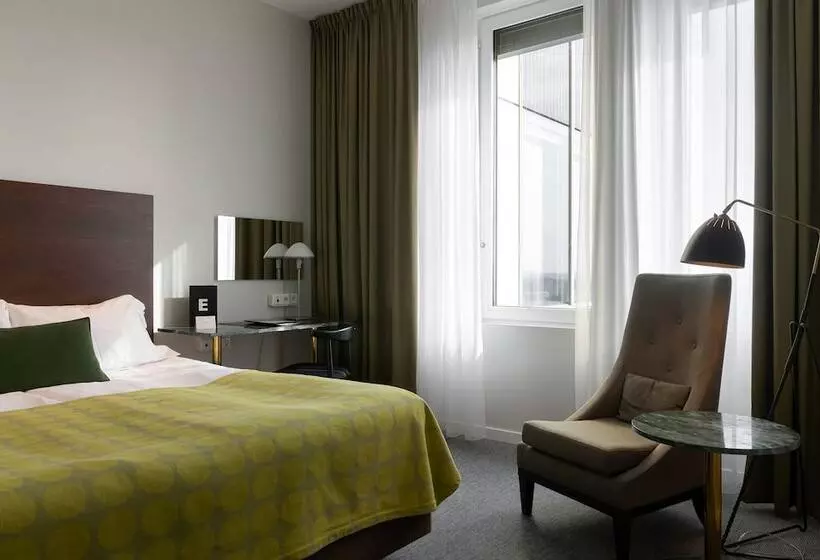 スーペリアールーム, Elite Hotel Ideon, Lund