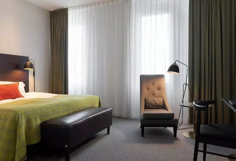 スーペリアールーム, Elite Hotel Ideon, Lund